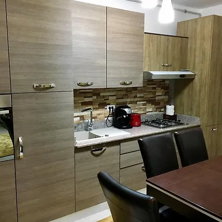 Apartment Nord Sea