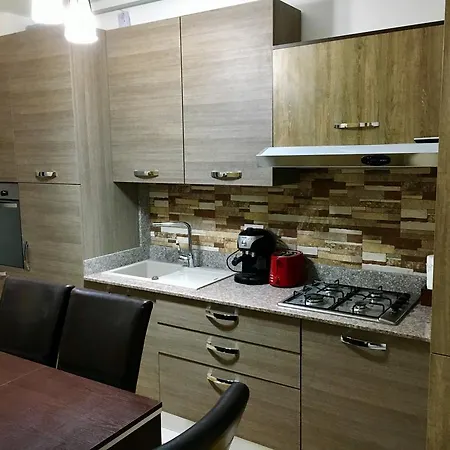 Apartment Nord Sea Mamaia